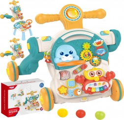Children's Multifunctional Interactive Ride WOOPIE 4in1