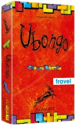 Ubongo Classic Travel – travel logic game