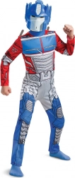 Kids' Transformers Optimus Prime Costume (5–6 years)