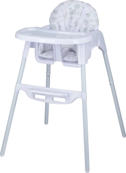 FreeON Lars 2-in-1 High Chair with Animal Motif