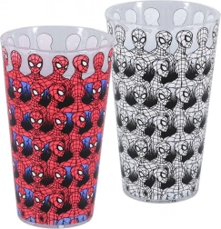 Veranderende glas MARVEL SPIDER-MAN 400 ml