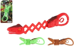 Telescopic Dinosaur Grabber for Kids, Plastic, 21 cm