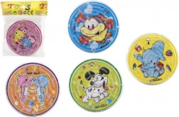 Kinder knikkerlabyrint met dieren