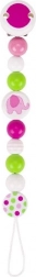 Roze olifantje voor fopspenen