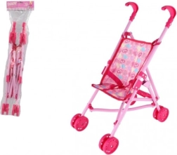 Poppenbuggy – lichtgewicht inklapbaar