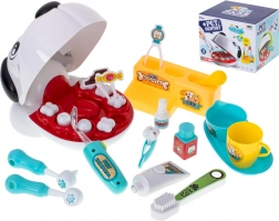 Dog Toy at the Dentist for Kids