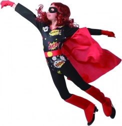 Robe de carnaval pour héroïne, 120 - 130 cm