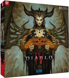 Puzzle GOOD LOOT Diablo IV: Lilith 1000 pieces