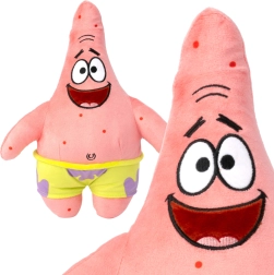 Peluche Patrick Étoile de mer de la série SpongeBob, 33 cm