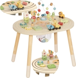 Houten Activiteitentafel Safari TOOKY TOY
