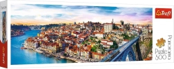 Panoramic Puzzle Porto 500 pcs