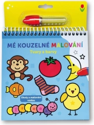 Magisch schilderen – vormen en kleuren (Svojtka & Co.)