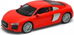 Audi R8 V10 model 1:24 die-cast and plastic