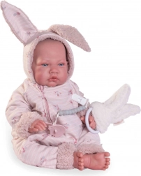 realistische reborn-pop Sweet Nacida 42 cm met zacht lichaam van Antonio Juan