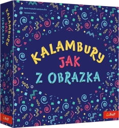Kids’ Game Charades: Like from a Picture by Trefl