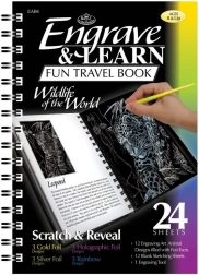 Scratch Pictures - Wild Animals