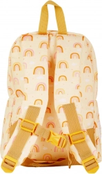 A Little Lovely Company sac à dos pour enfants avec motif arc-en-ciel, 7 l