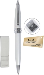 Stylo-bille Concorde Lady Pen, rose nacré