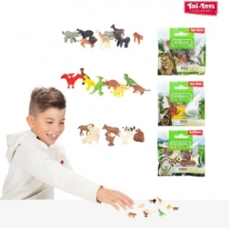 Toi-Toys Animal World Mini Dieren 2-3 cm