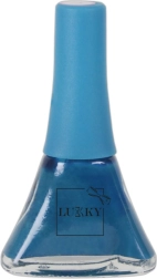 Nagellak LOLLIPOPZ blauw voor kinderen