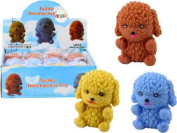 Pare-chocs antistress en caoutchouc extensible pour chiens