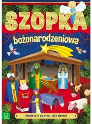 Paper Models – Nativity Stable and Figures