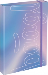 Mappen voor schoolschriften A4 Jumbo Sky van Baagl