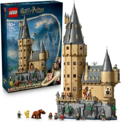 LEGO HARRY POTTER Zweinstein Kasteel – Hoofdtoren