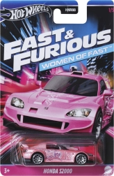 Hot Wheels thematische speelgoedauto – Fast & Furious 1:64