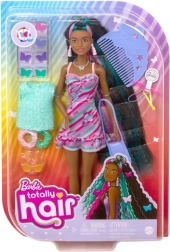 Barbie Totally Hair doll with extra-long hair and butterfly accessories
