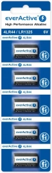 Alkaline batterij LR44 / LR1325 / 544A – blister 5 stuks