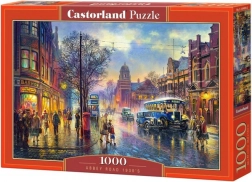 Puzzle 1000 pieces Abbey Road 1930