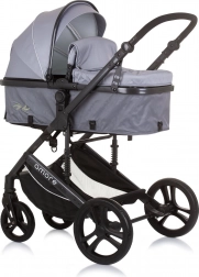 Combi-kinderwagen 2-in-1 Amore – Ash