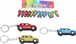 Keychain Car Mix Colors