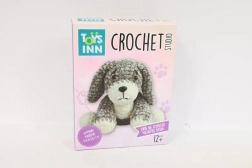 Kit de crochet pour débutants – chiot TOYSINN