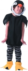 Costume de carnaval Pingouin pour enfants