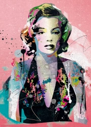 Puzzle Marilyn 1000 Pieces