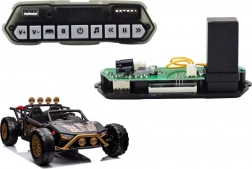 Muziekpaneel 24V voor elektrische kinderauto’s LEAN CARS