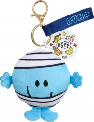 Plush Keychain MR. BUMP – MR. MEN