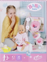 BABY born Magic Toilet