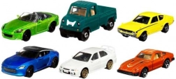 Matchbox auto’s Beste uit Japan