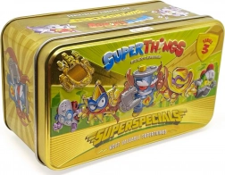 SuperThings Super Special Gold Tin – exclusive gold tin – Series 3