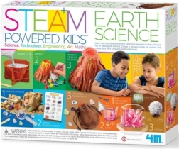 Educatieve set Aarde