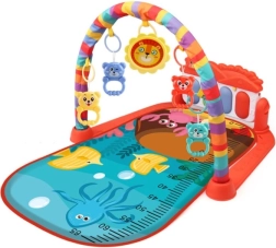 Speelmat met pianootje