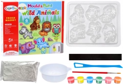 Creatieve set voor het maken van magneten Dieren