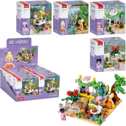 Sluban Metropolis botanische tuin – tuinierster