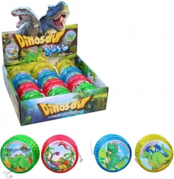 Yoyo Dinosaurussen met Licht