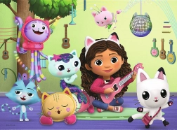 Trefl puzzel Gabby’s Poppenhuis 30 stukjes