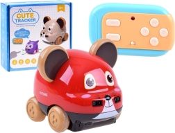 Interactieve muis met afstandsbediening