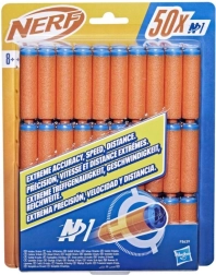 Nerf reserveschuimpijltjes N‑Series 50 stuks